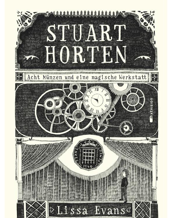 Stuart Horten: Sieben Rätsel und ein magischer Stern. ...
