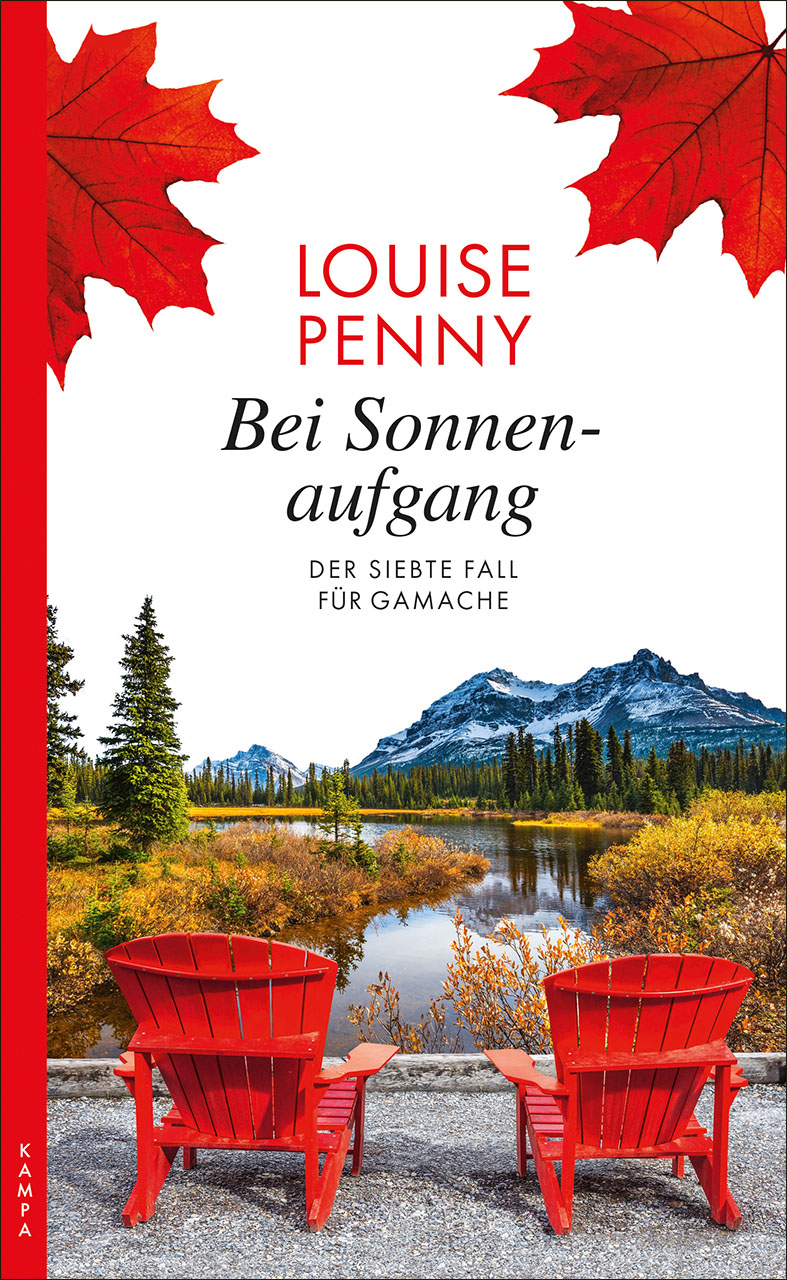 Bei Sonnenaufgang: Der siebte Fall für Gamache