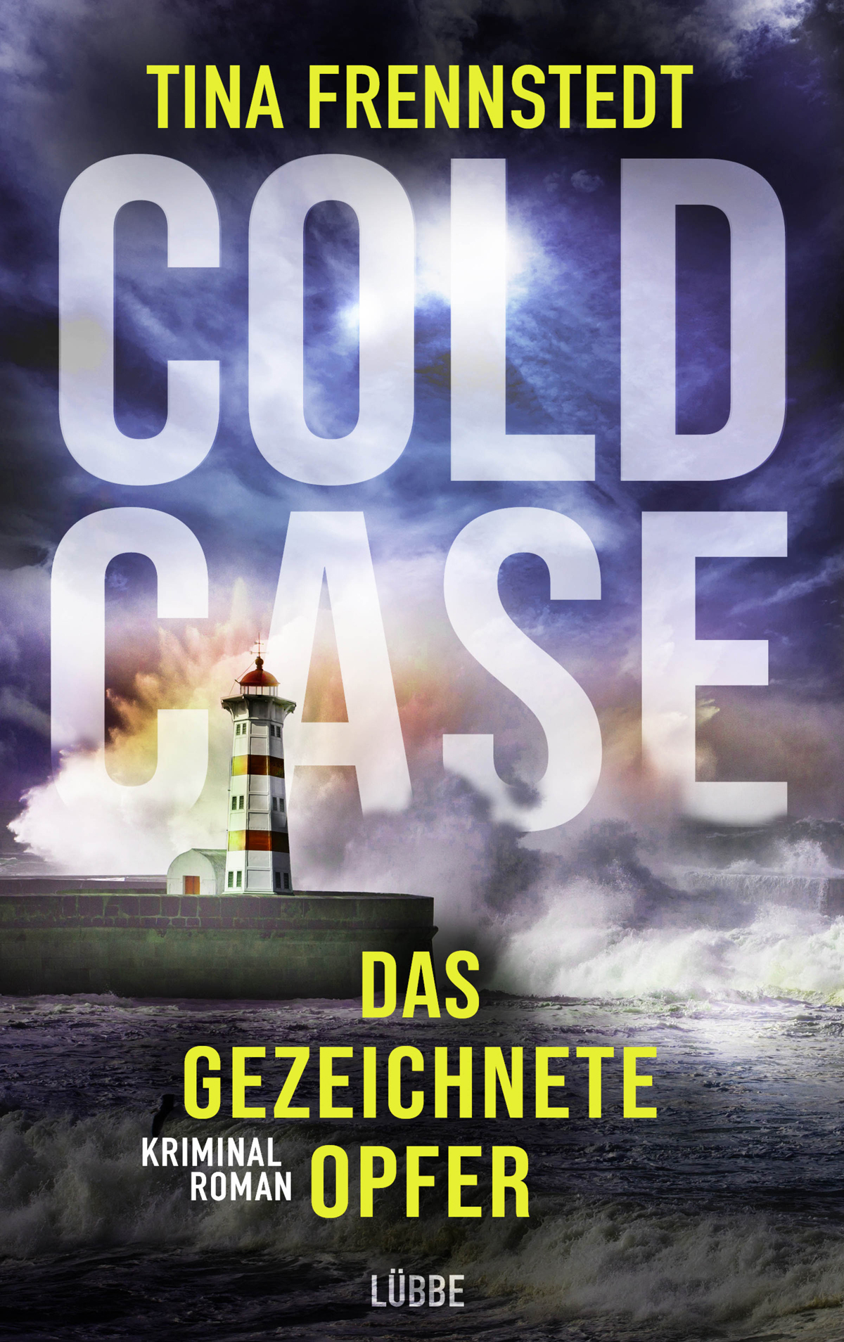 Das gezeichnete Opfer: Kriminalroman