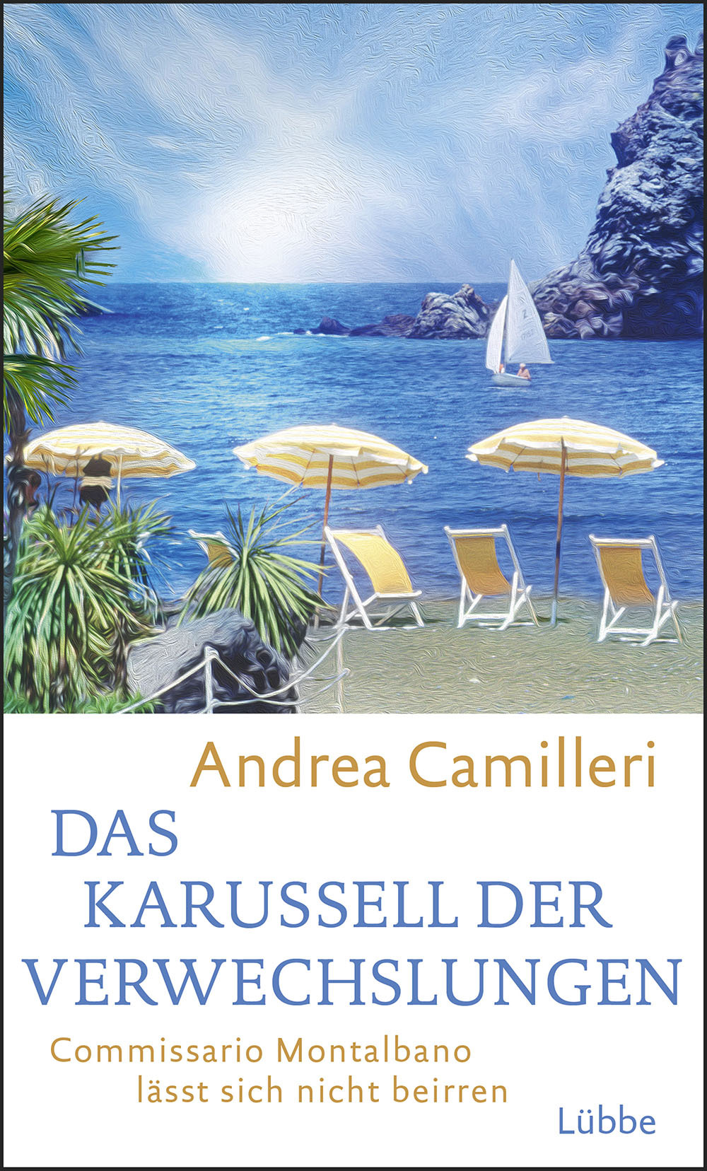 Das Karussell der Verwechslungen: Commissario Montalbano lässt sich nicht beirren. Roman