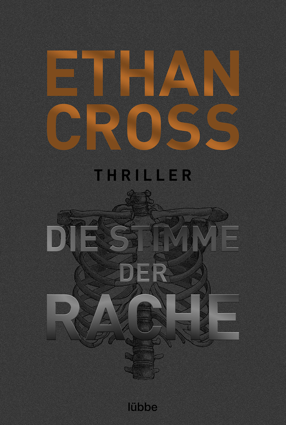 Die Stimme der Rache: Thriller