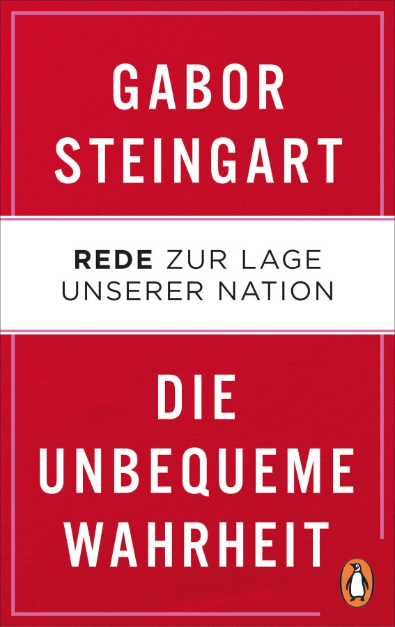 Die unbequeme Wahrheit: Rede zur Lage unserer Nation