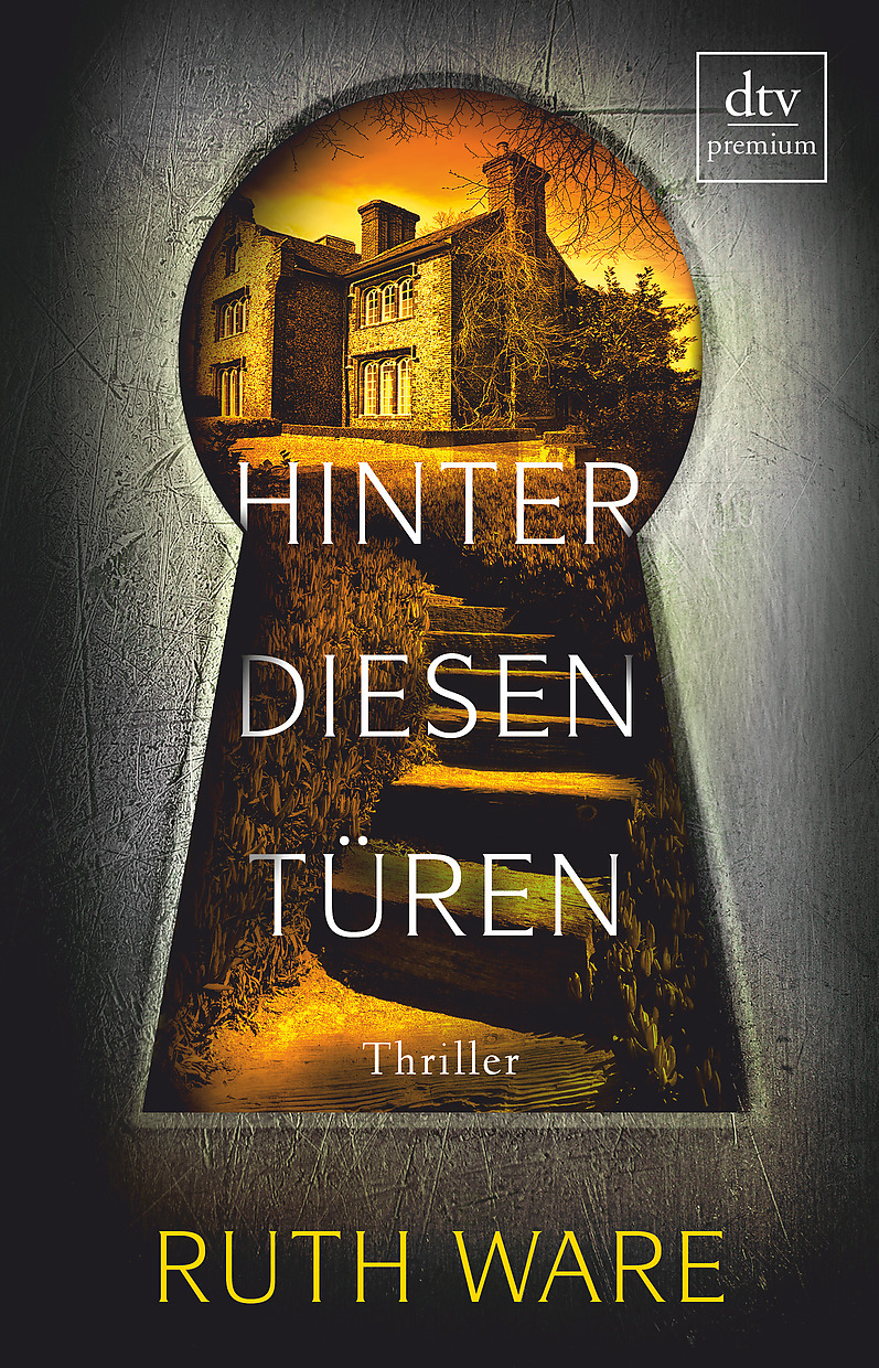 Hinter diesen Türen: Thriller