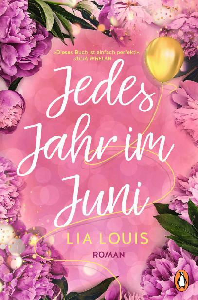 Jedes Jahr im Juni