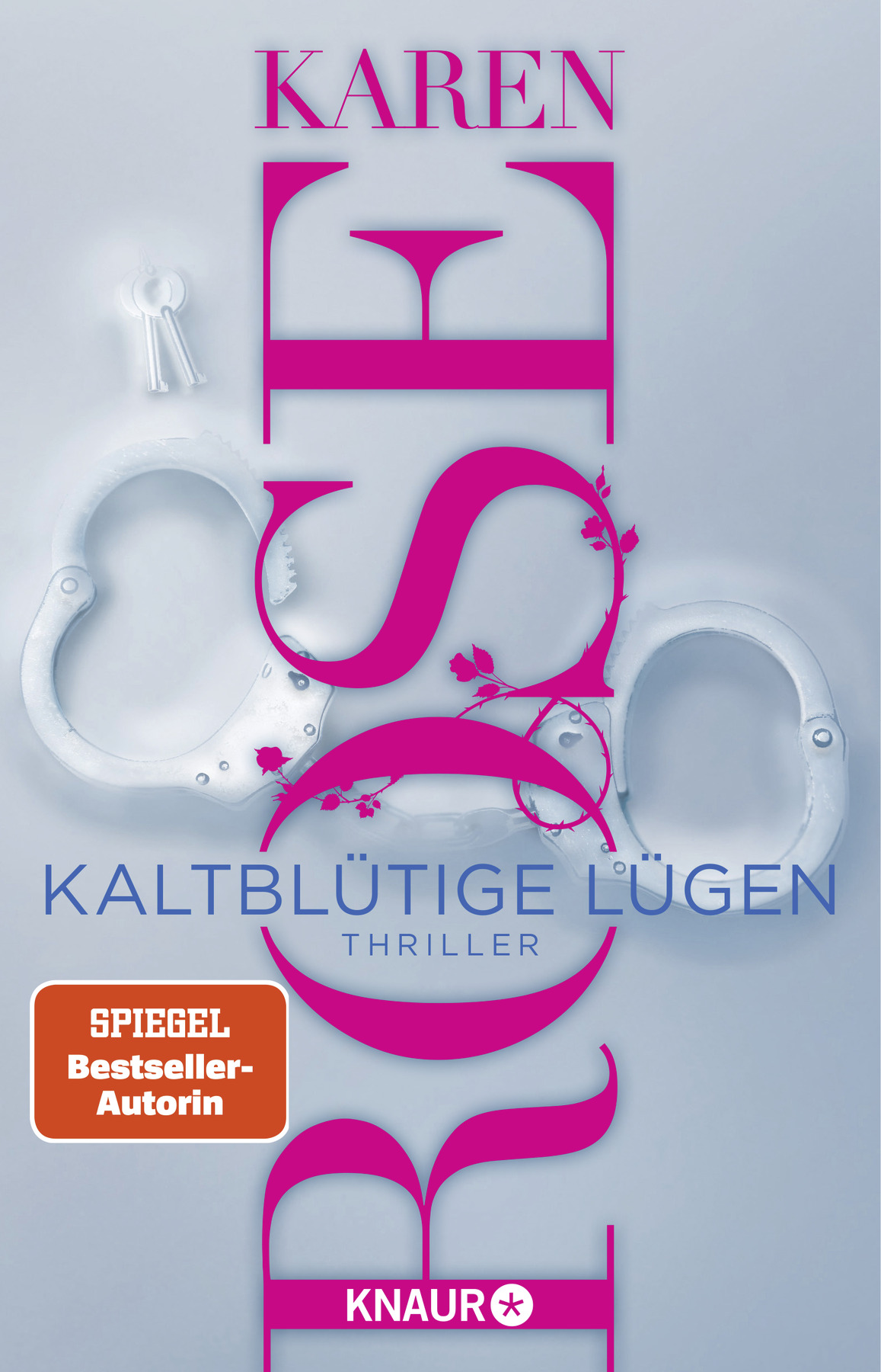 Kaltblütige Lügen: Thriller
