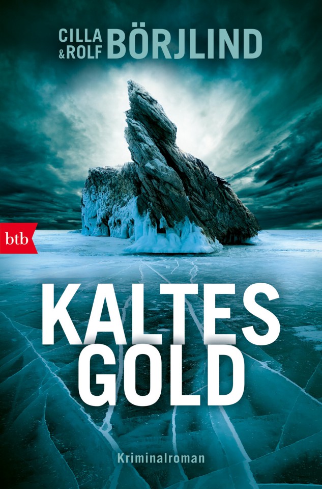 Kaltes Gold: Kriminalroman