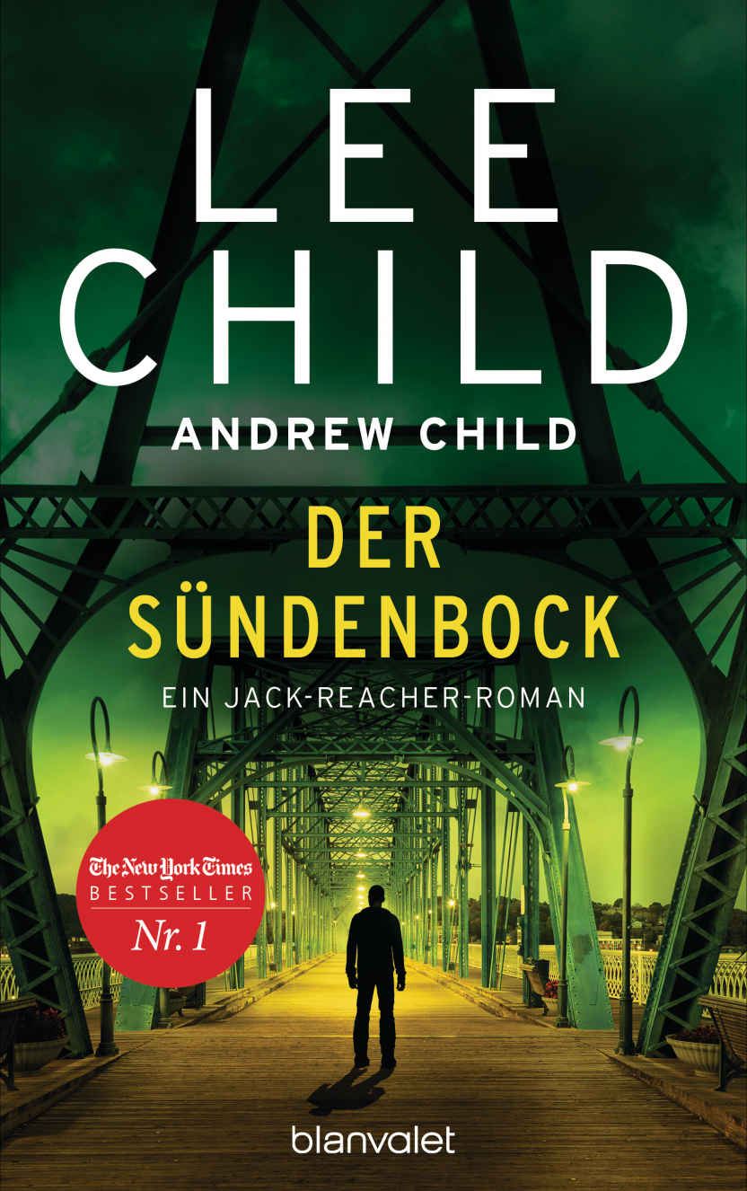 Der Sündenbock: Ein Jack-Reacher-Roman