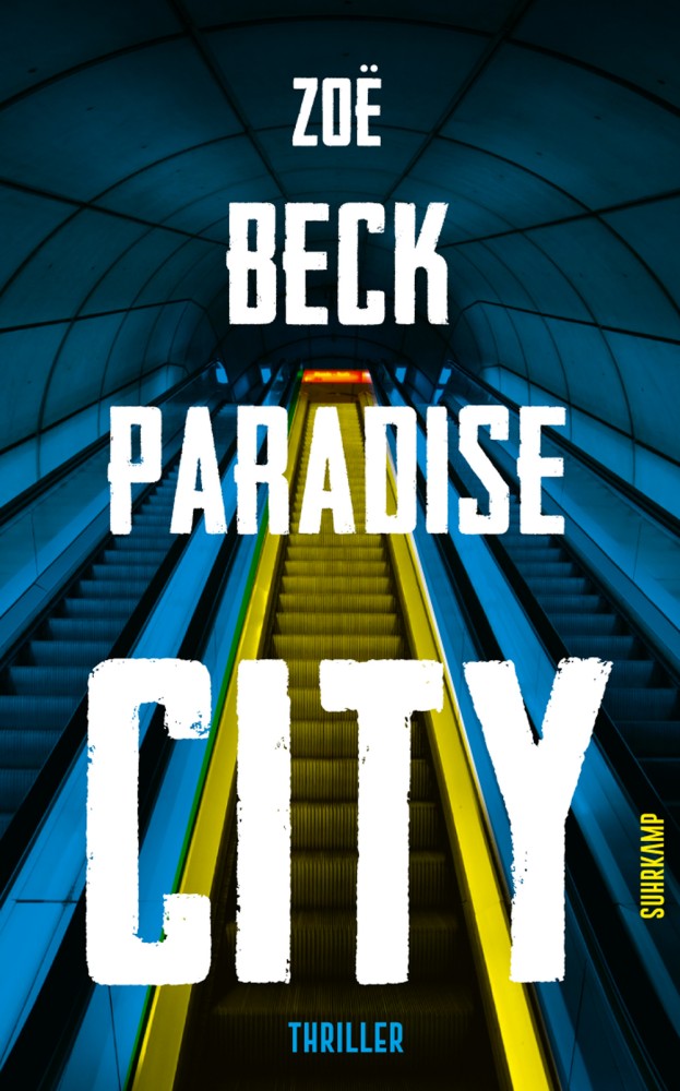 Paradise City: Thriller