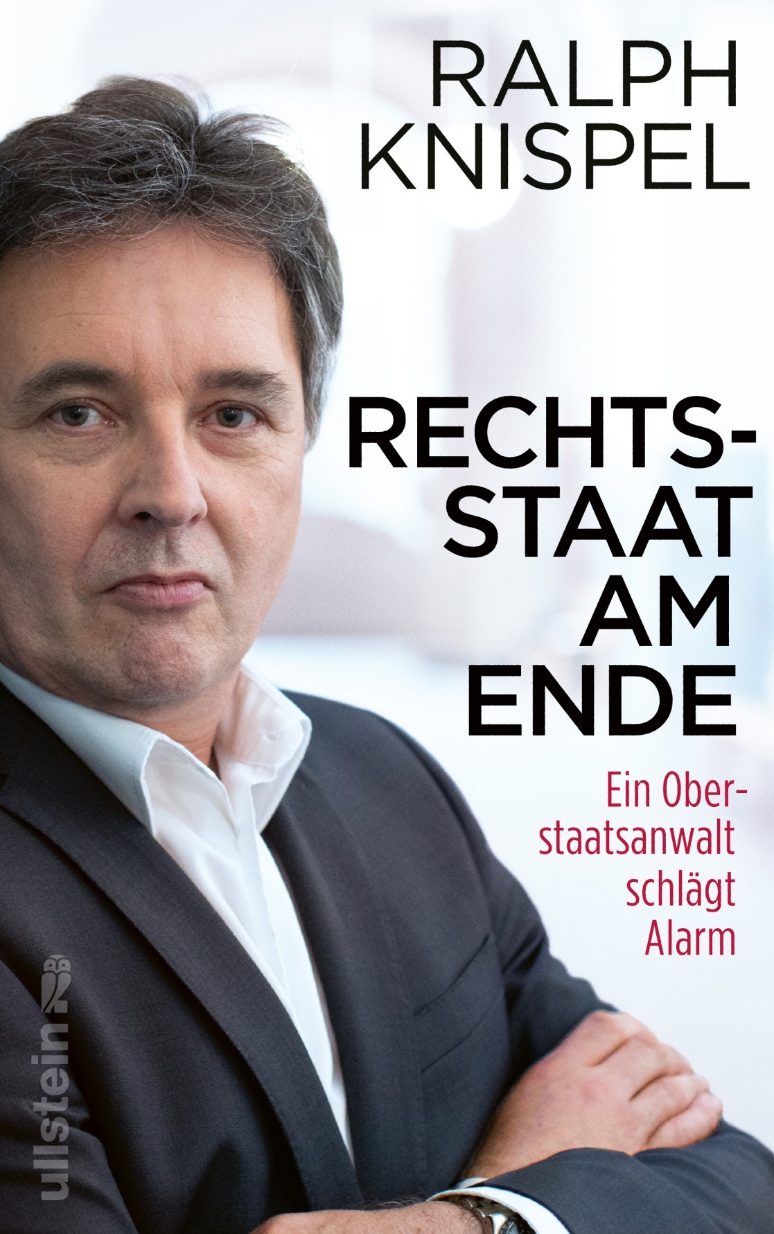Rechtsstaat am Ende: Ein Oberstaatsanwalt schlägt Alarm