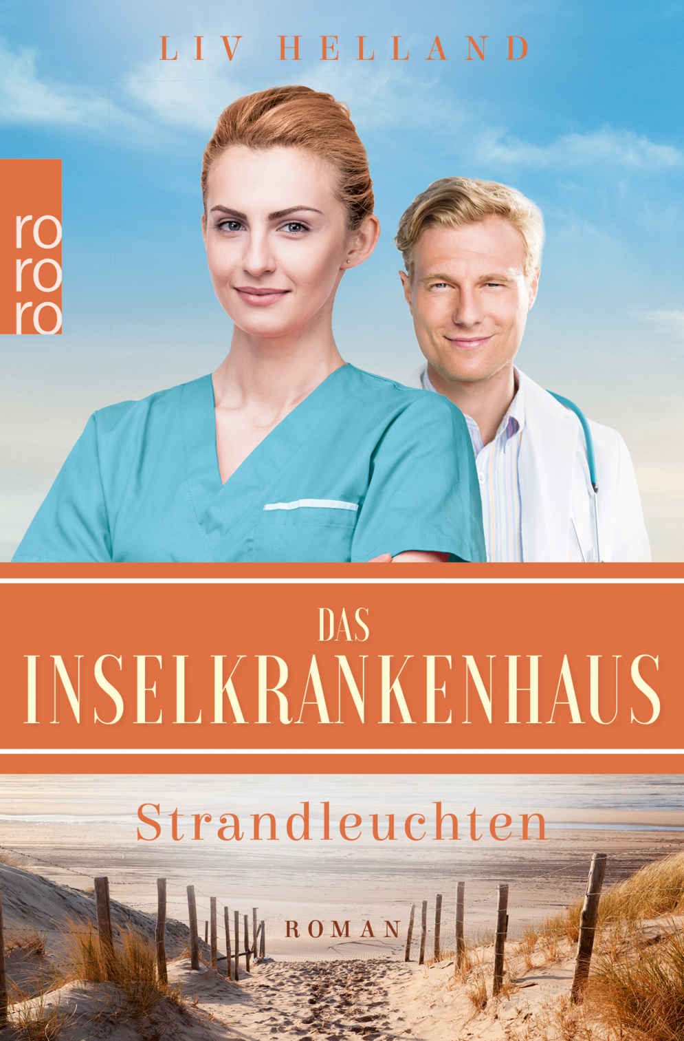 Das Inselkrankenhaus: Strandleuchten: Liebesroman
