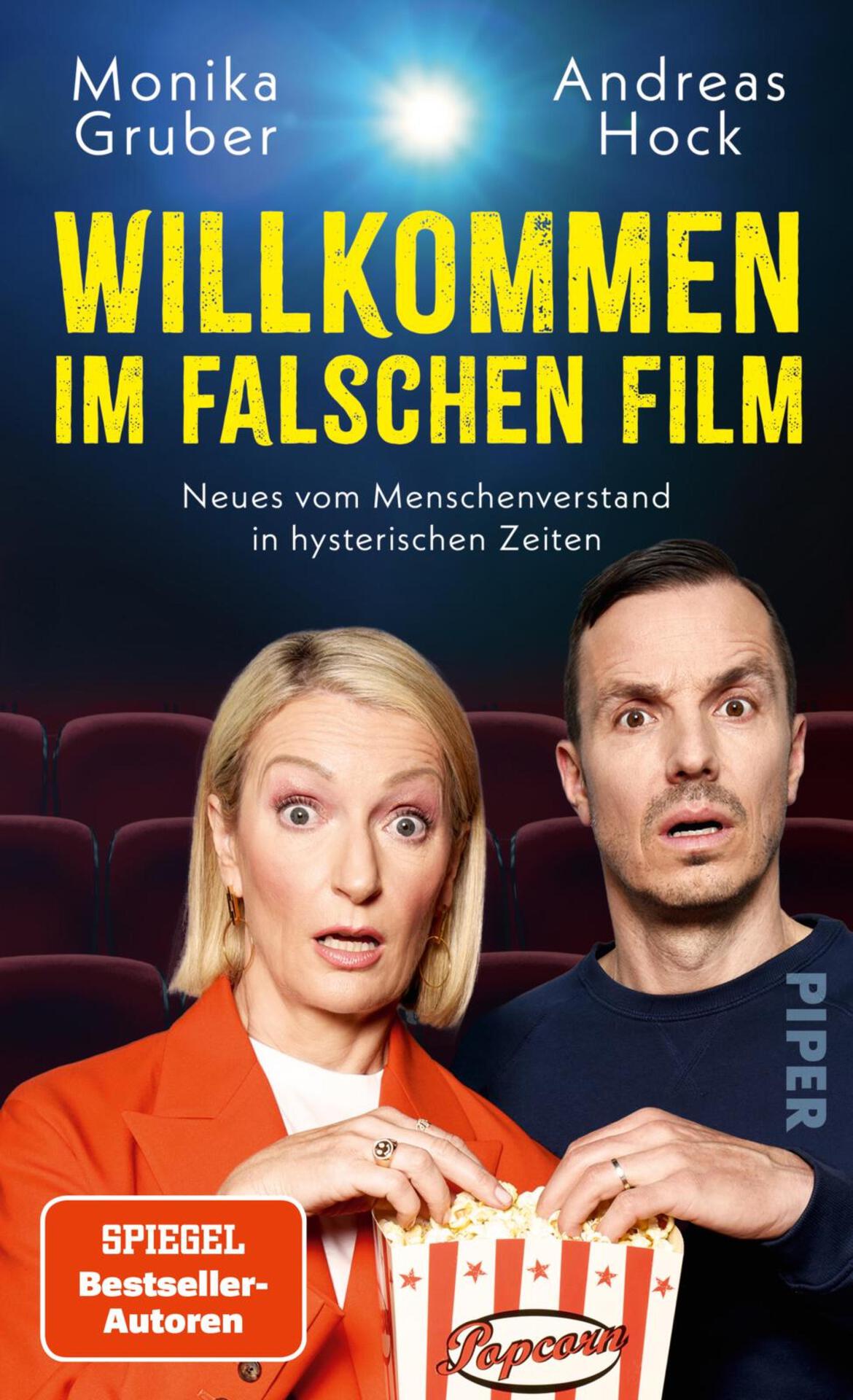 Willkommen im falschen Film: Neues vom Menschenverstand in hysterischen Zeiten