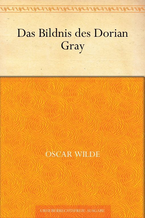 Das Bildnis des Dorian Gray