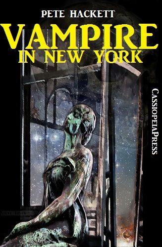 ​Vampire in New York: Gruselroman