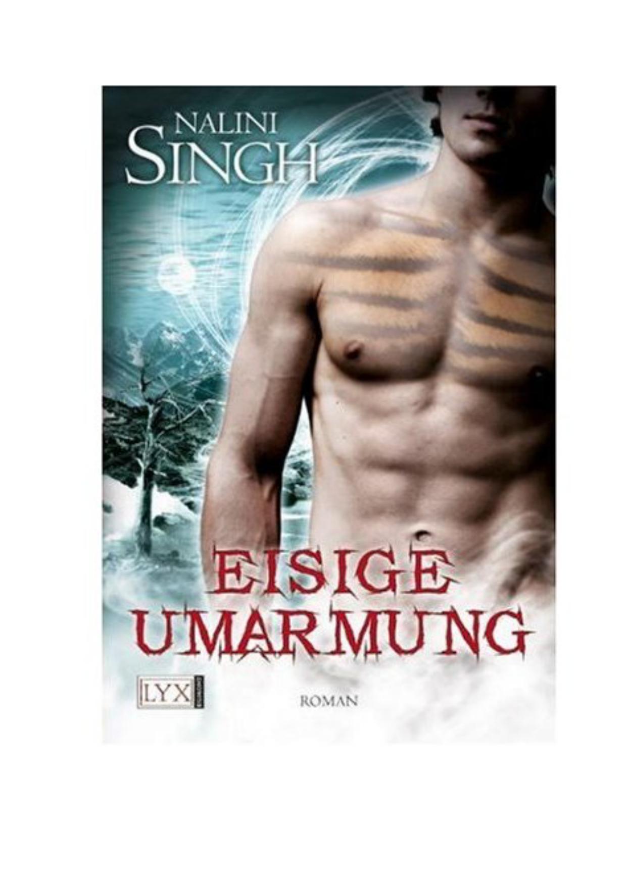 Eisige Umarmung
