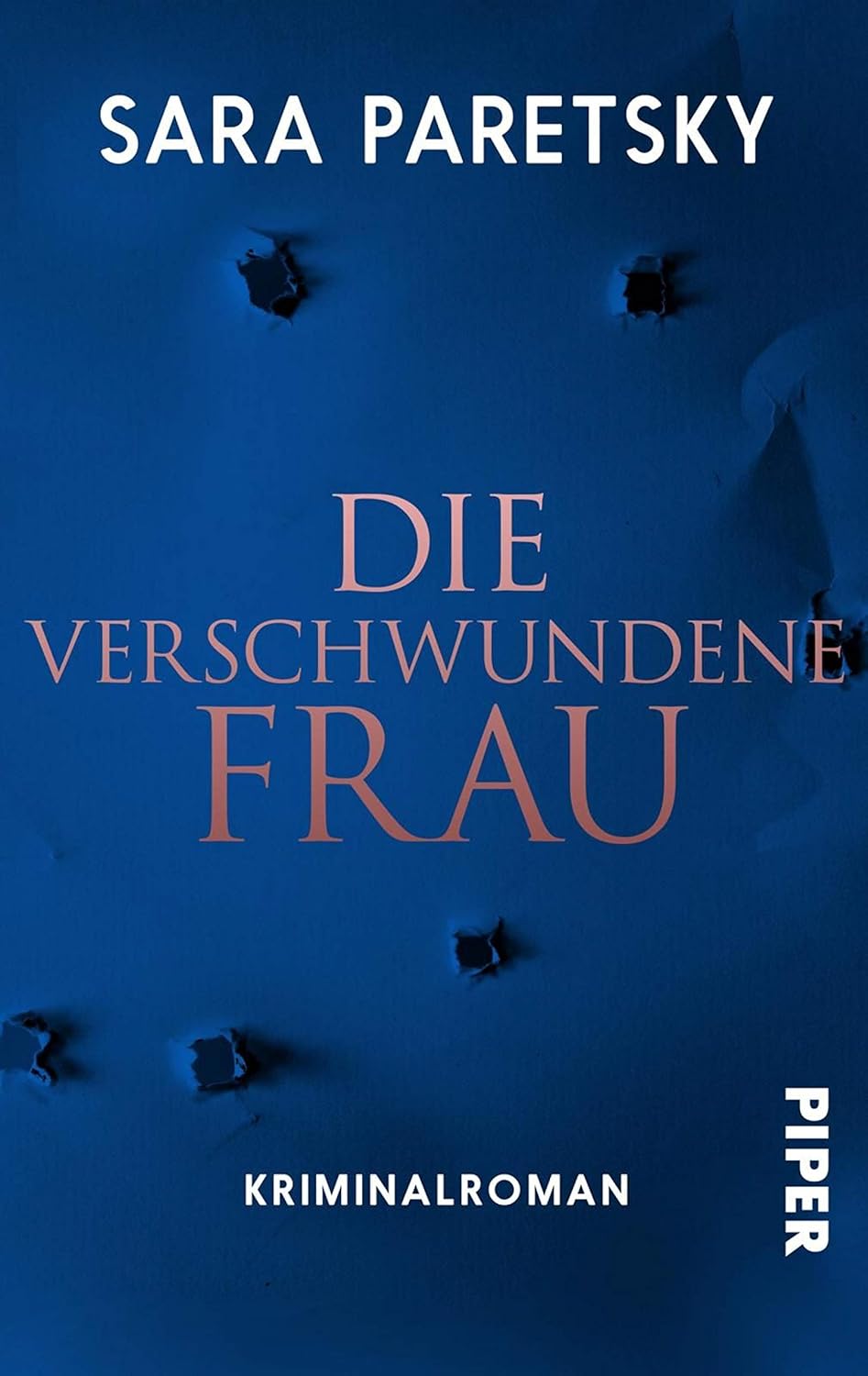 Die verschwundene Frau (V.I. Warshawski 9): Kriminalroman