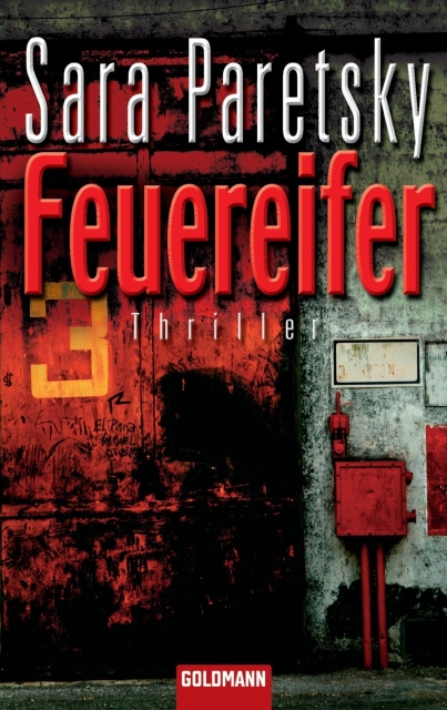 Feuereifer (V.I. Warshawski 12): Kriminalroman