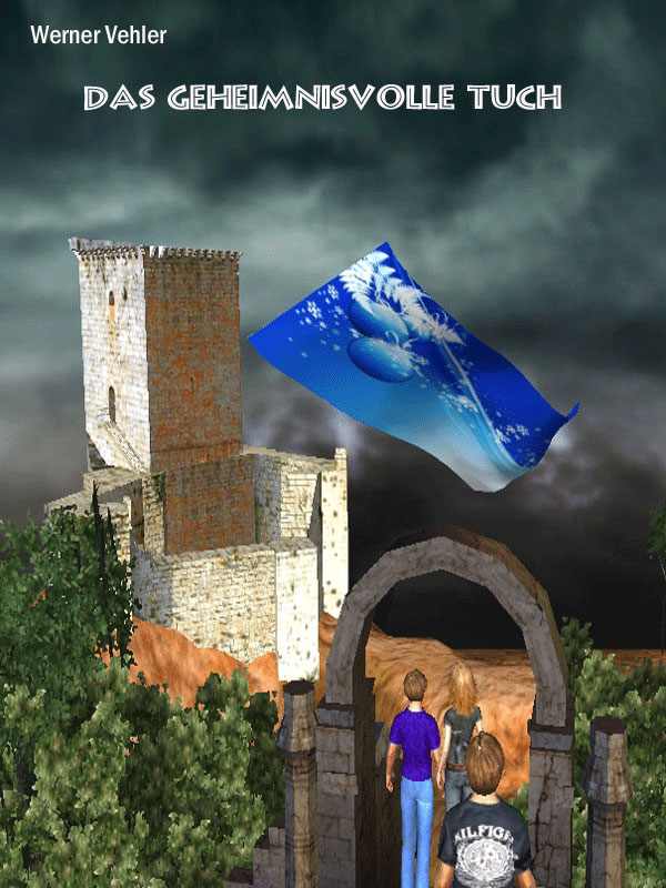 Das geheimnisvolle Tuch: Zauberwelt Arganon