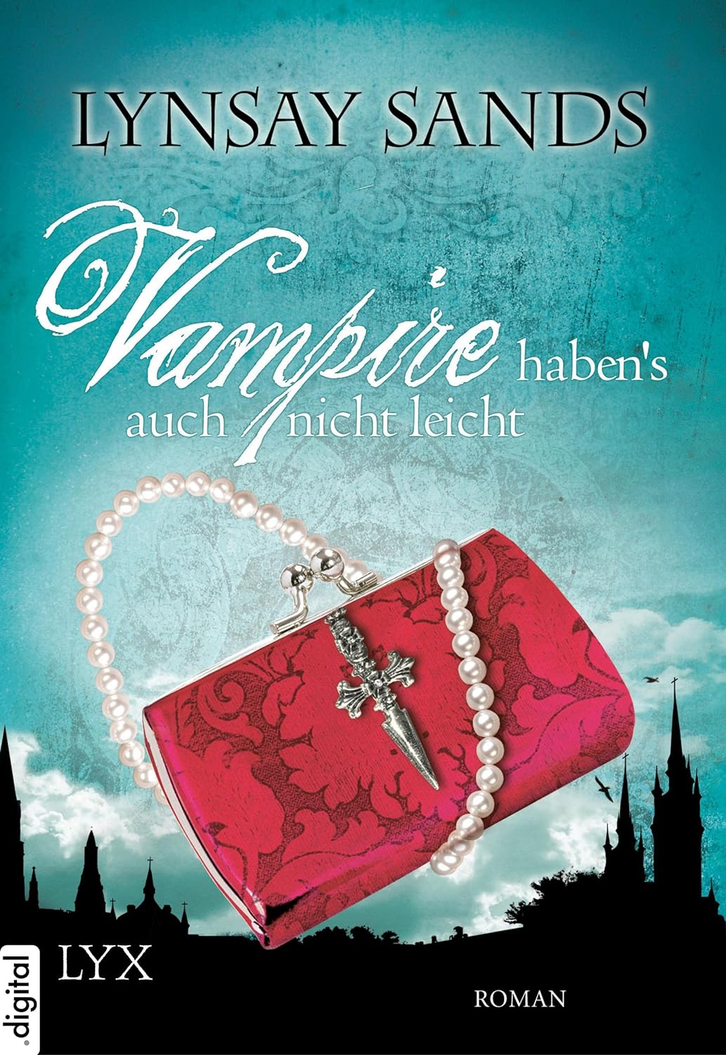 Vampire haben's auch nicht leicht