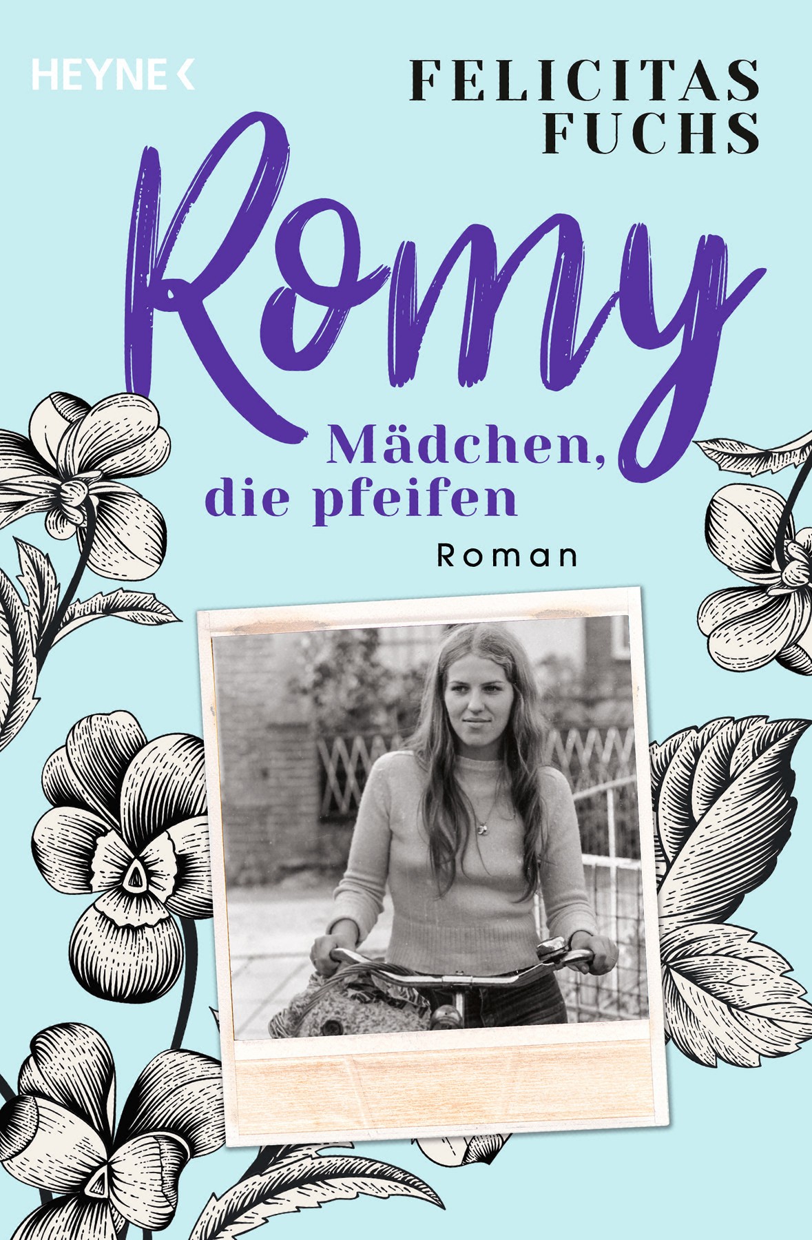 Romy. Mädchen, die pfeifen: Mütter-Trilogie 3