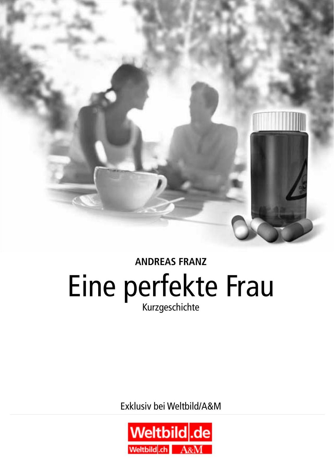 Eine perfekte Frau - Kurzgeschichte