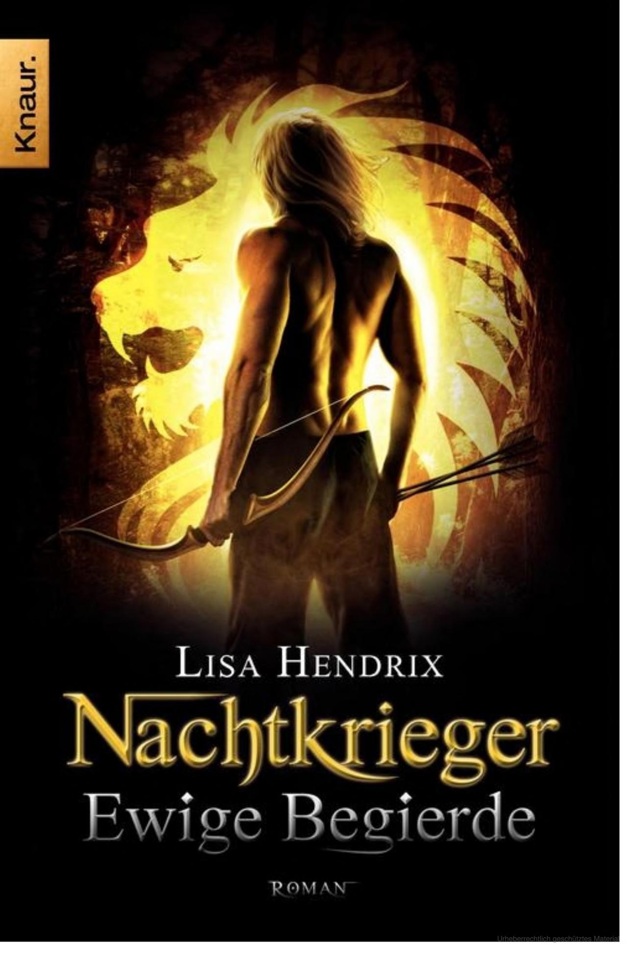 Nachtkrieger: Ewige Begierde