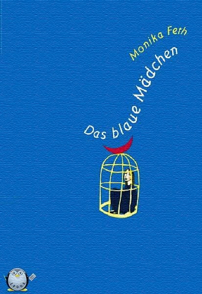 Das blaue Mädchen