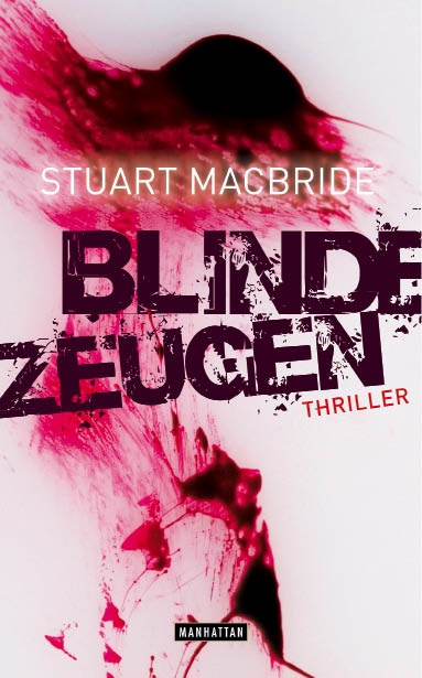 Blinde Zeugen: Thriller