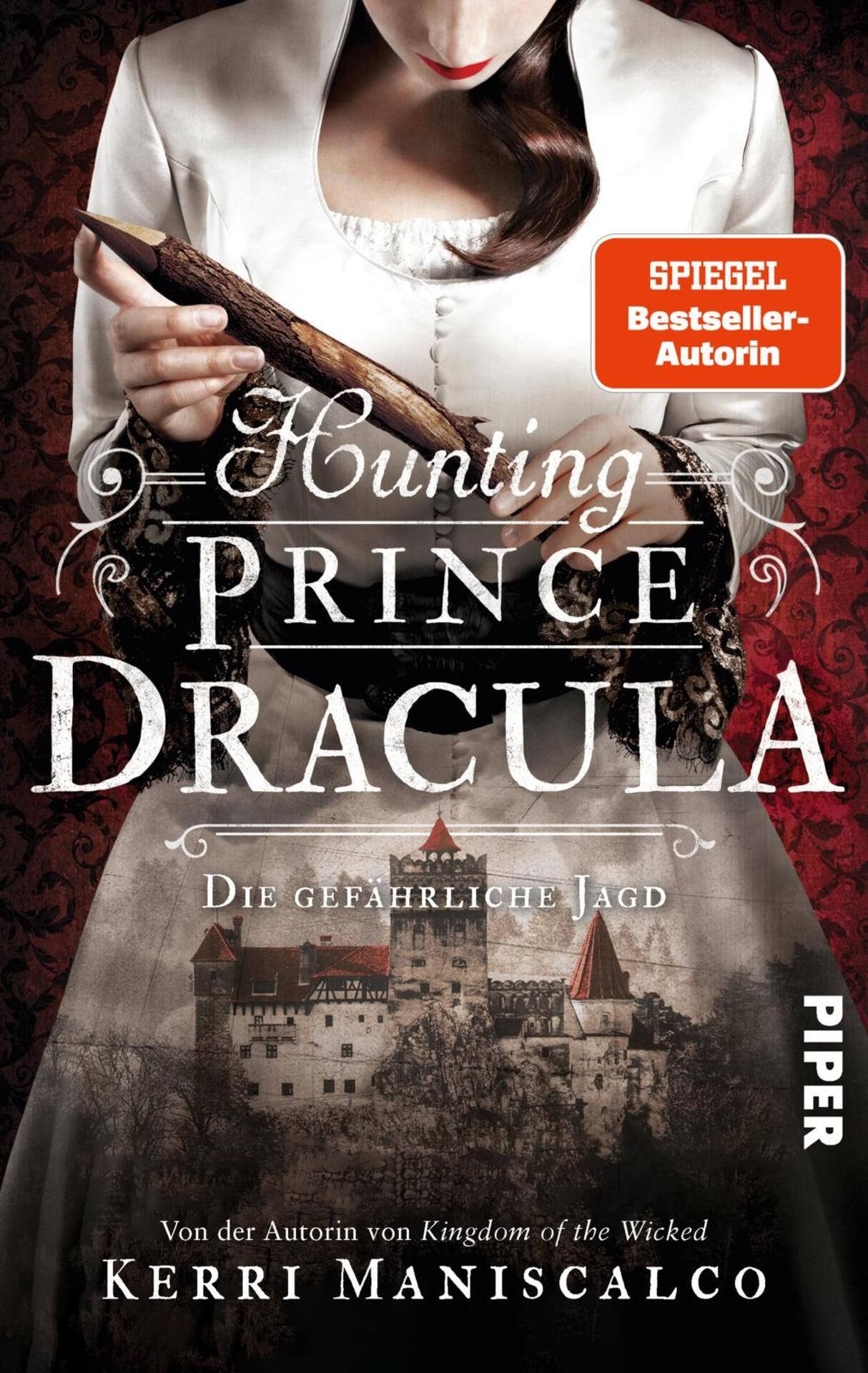 Hunting Prince Dracula: Die gefährliche Jagd