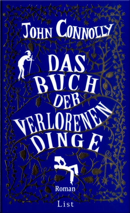 Das Buch der verlorenen Dinge: Roman