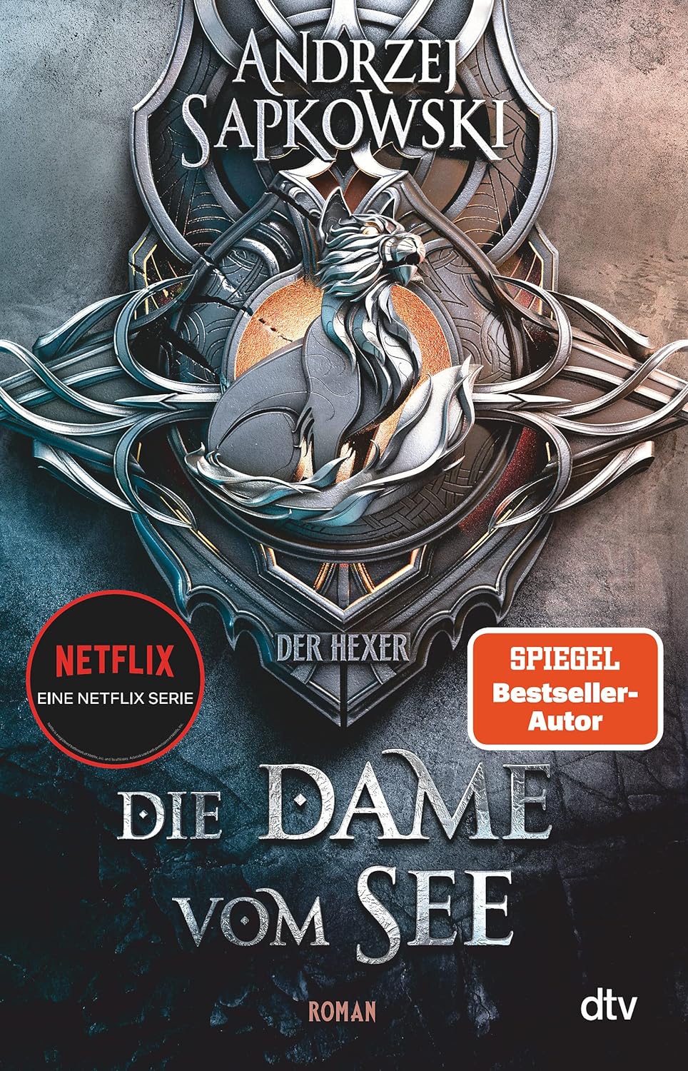 Die Dame vom See: Roman