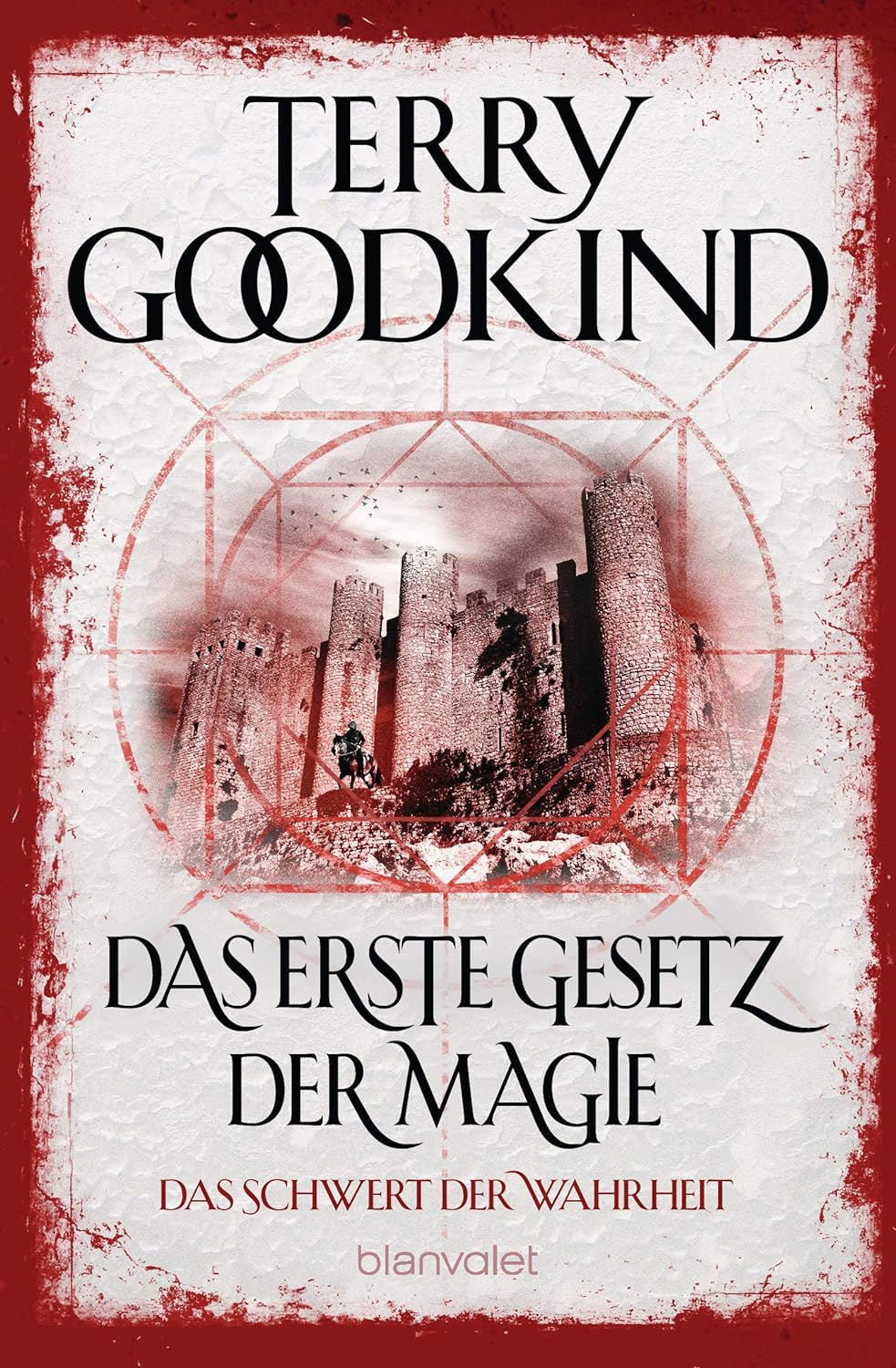 Das erste Gesetz der Magie