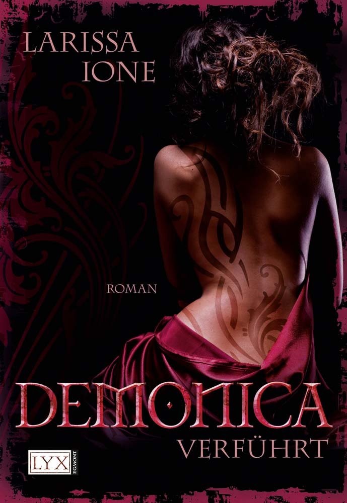 Demonica 01. Verführt