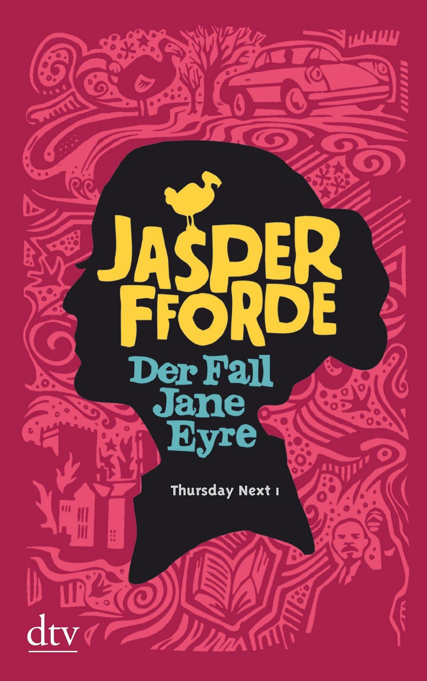 Der Fall Jane Eyre: Roman