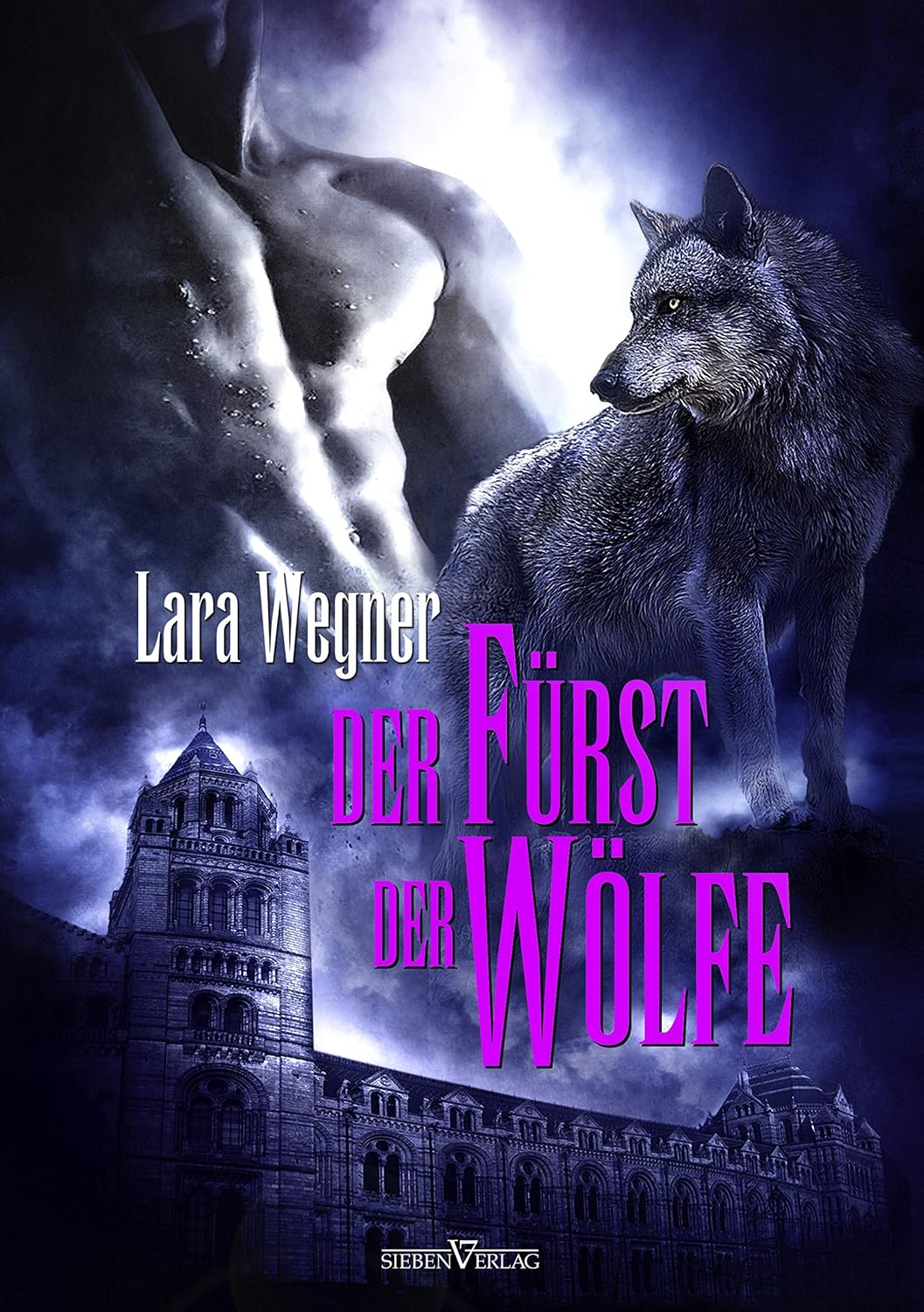 Der Fürst Der Wölfe