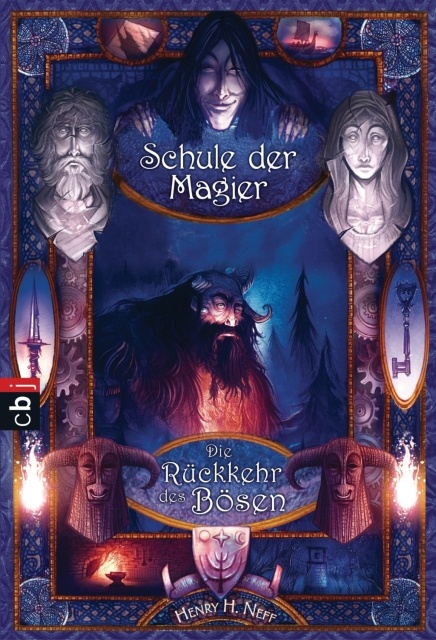 Schule der Magier: Die Rückkehr des Bösen