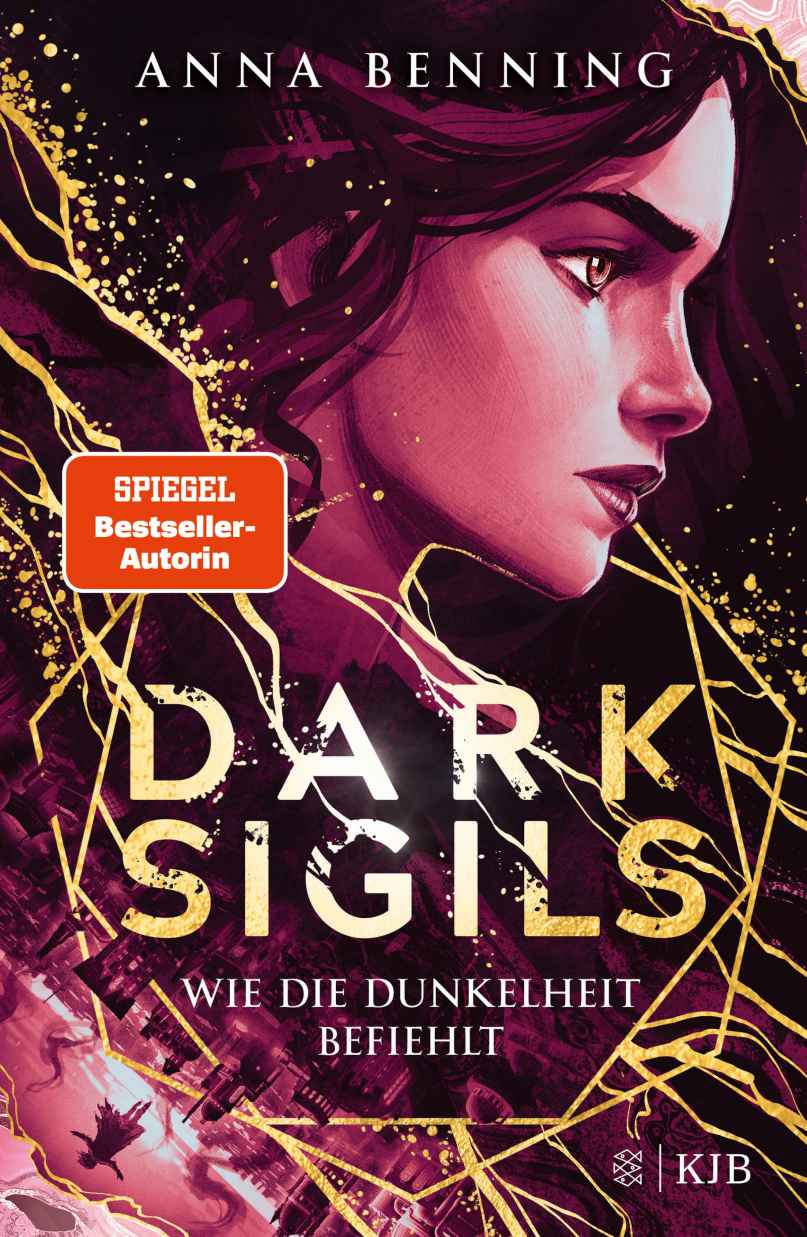 Wie die Dunkelheit befiehlt