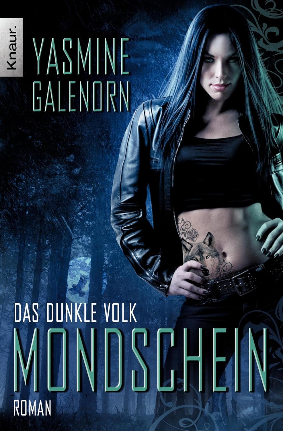 Das dunkle Volk: Mondschein: Roman