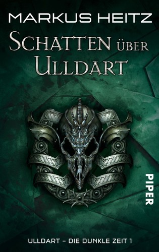 Ulldart - die dunkle Zeit: Schatten über Ulldart