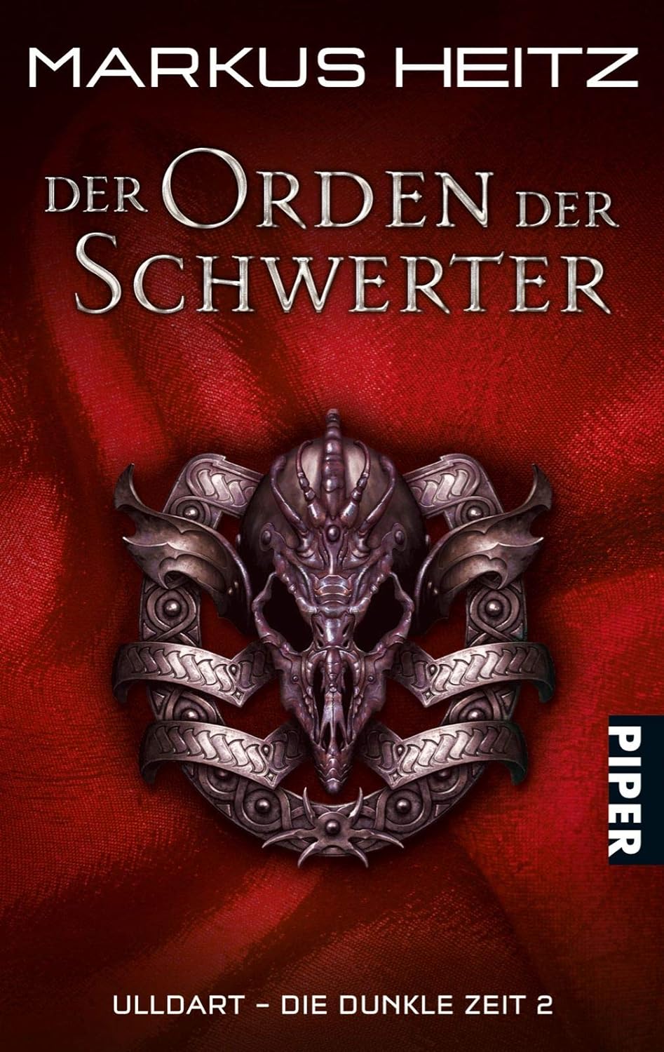 Ulldart - die dunkle Zeit: Der Orden der Schwerter