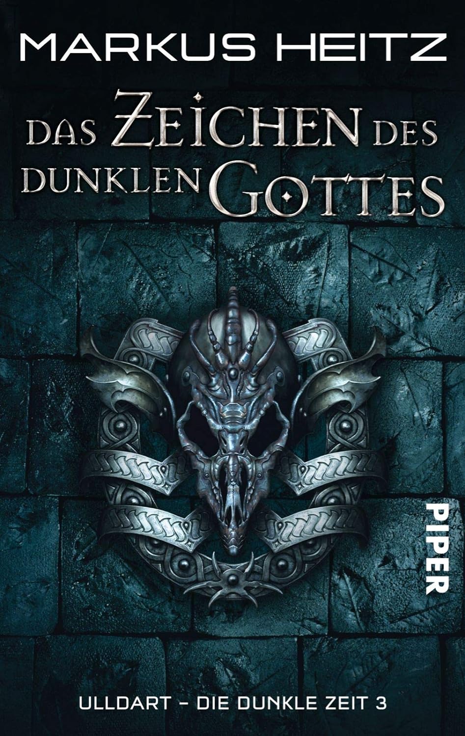 Ulldart - die dunkle Zeit: Das Zeichen des Dunklen Gottes