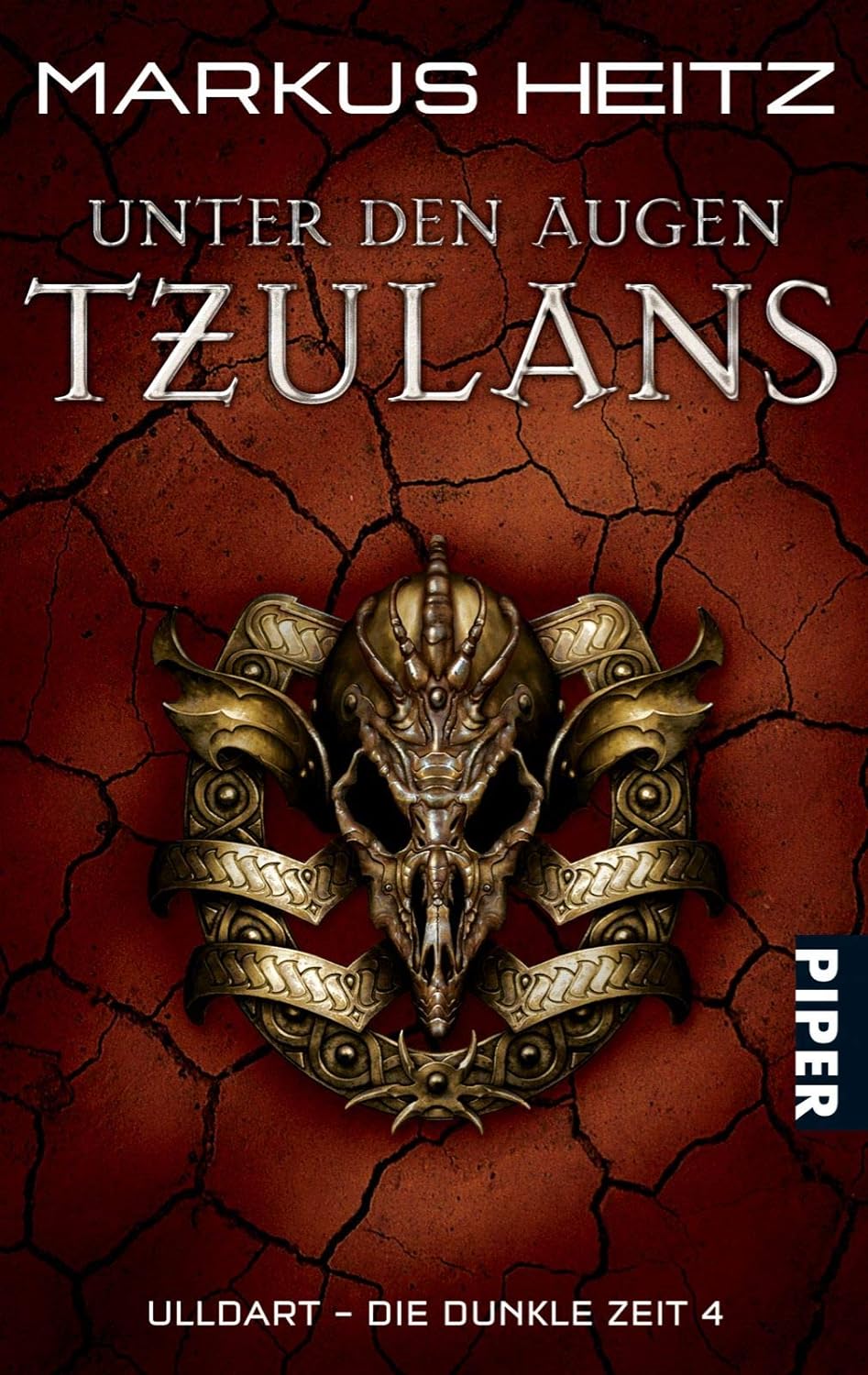 Ulldart - die dunkle Zeit: Unter den Augen Tzulans