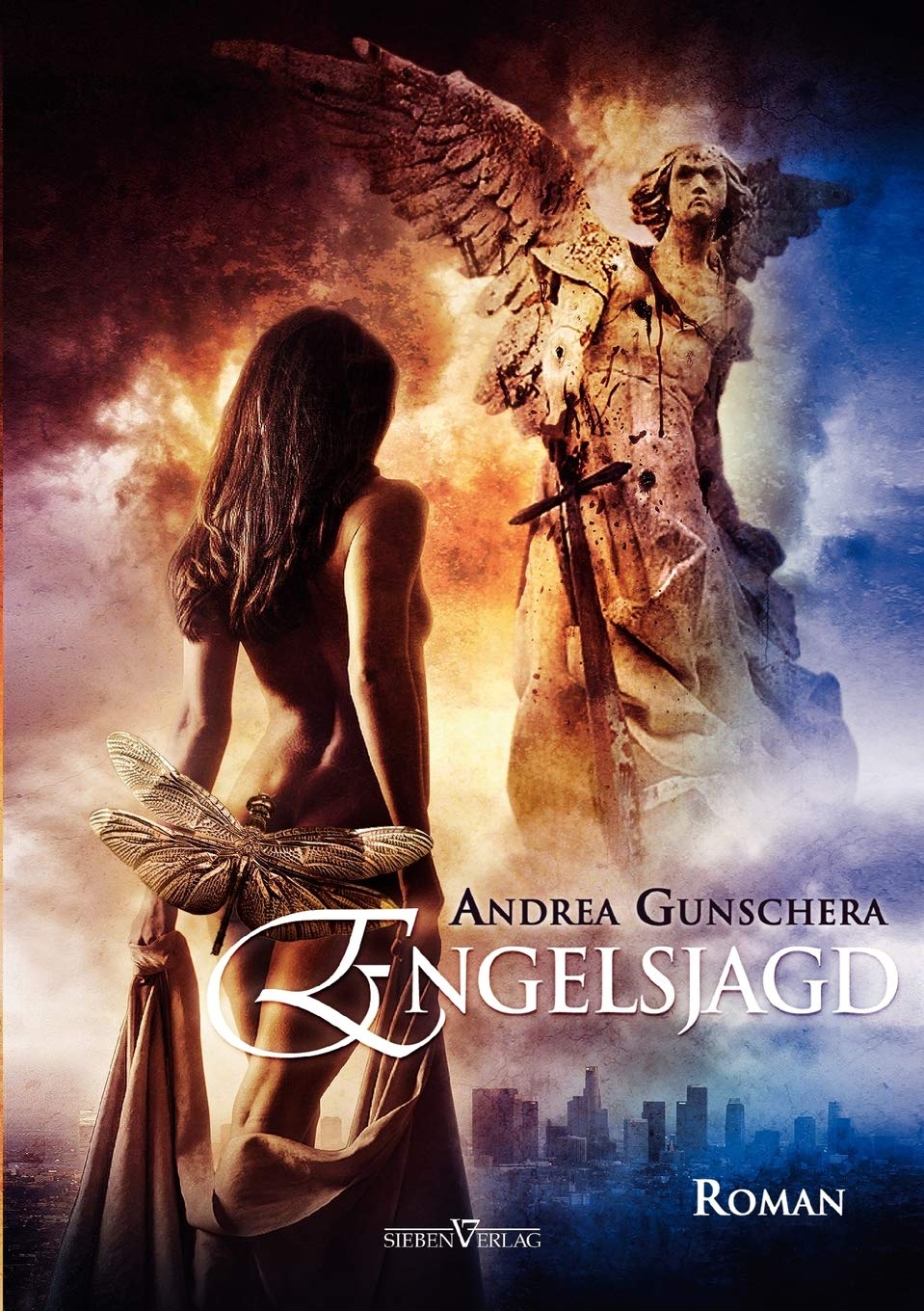 Engelsjagd : Roman