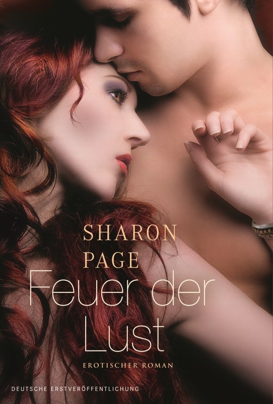 Feuer der Lust: Erotischer Roman