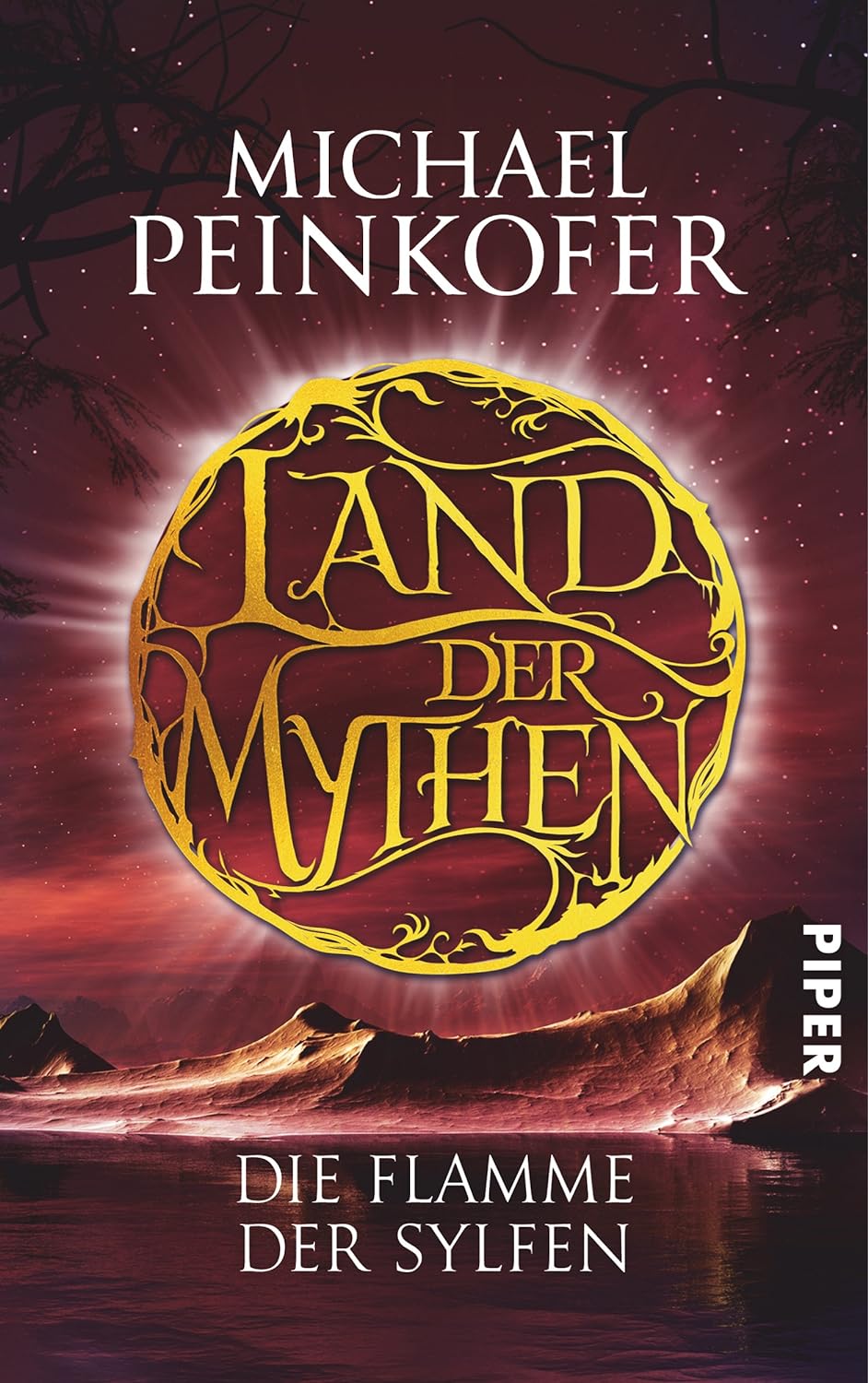 Die Flamme der Sylfen