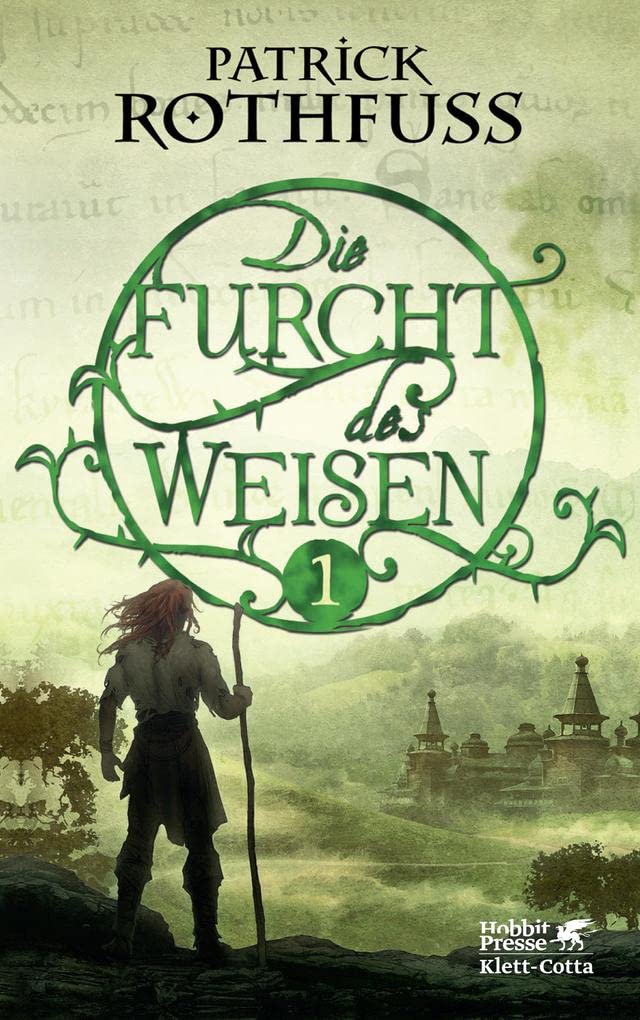 Die Furcht des Weisen - Band 1