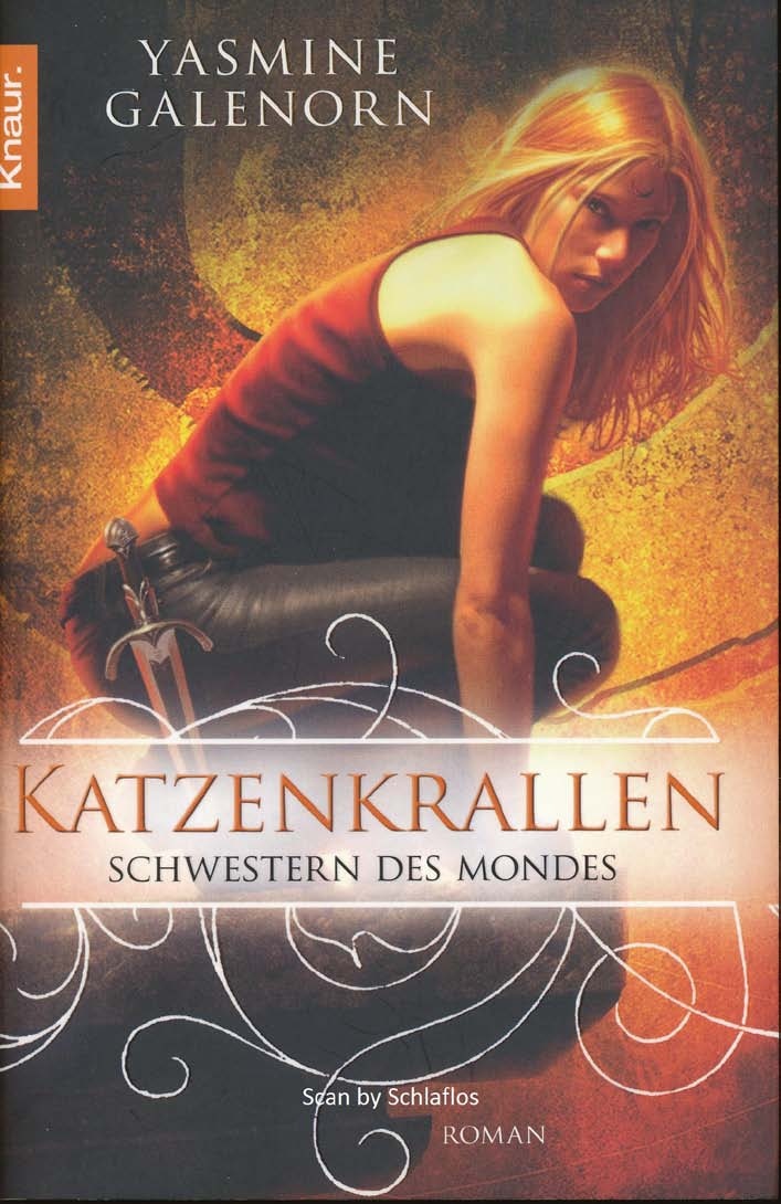 Schwestern des Mondes: Katzenkrallen: Roman