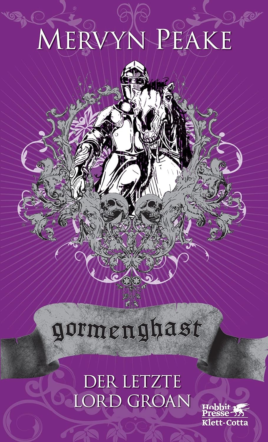 Gormenghast. Der letzte Lord Groan