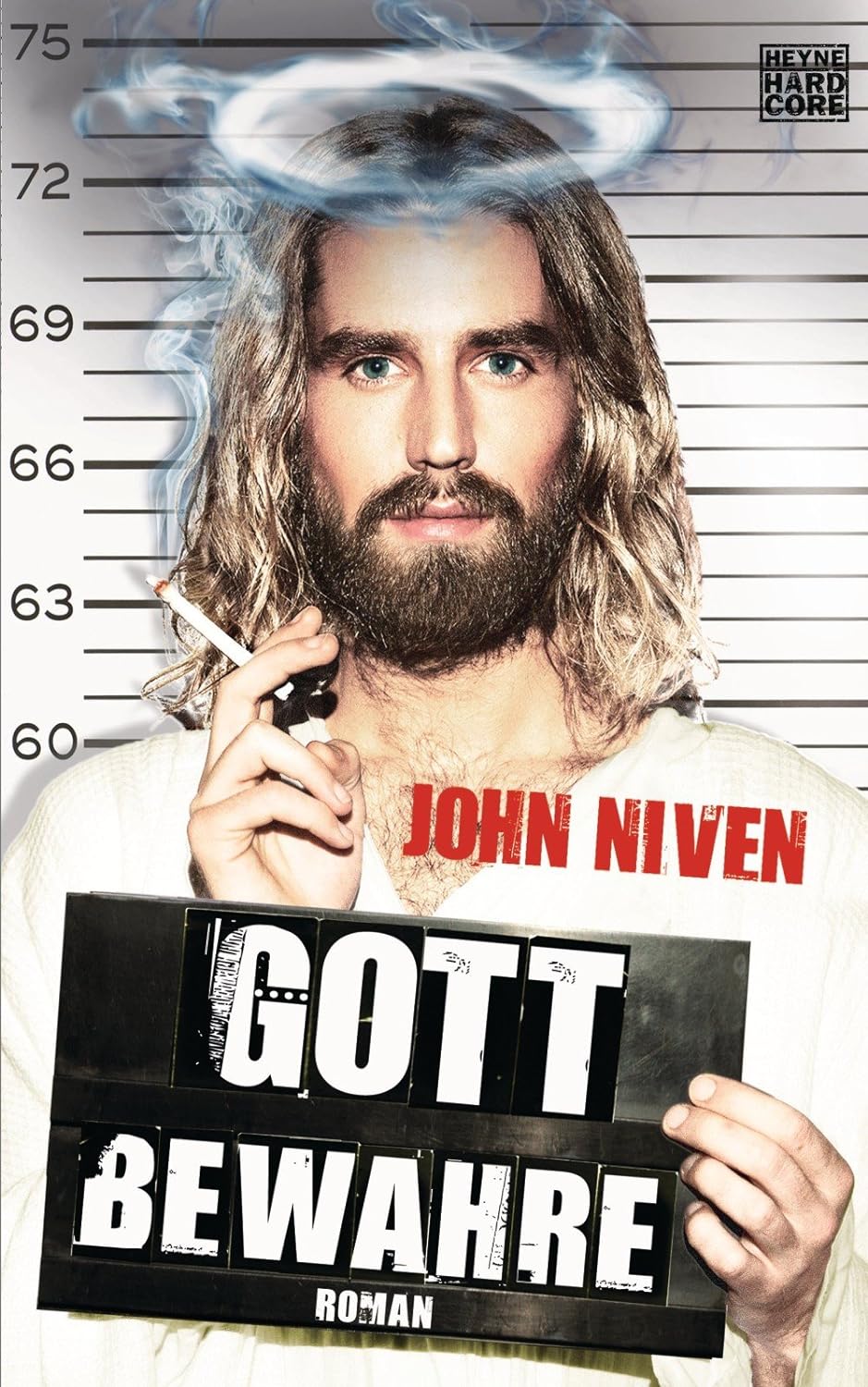 Gott bewahre: Roman