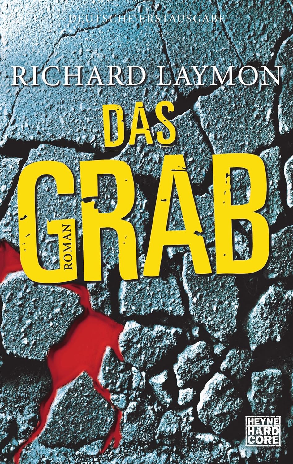 Das Grab: Roman