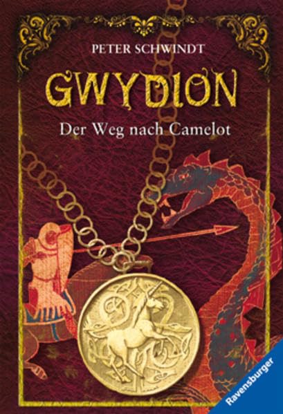 Gwydion 1: Der Weg nach Camelot